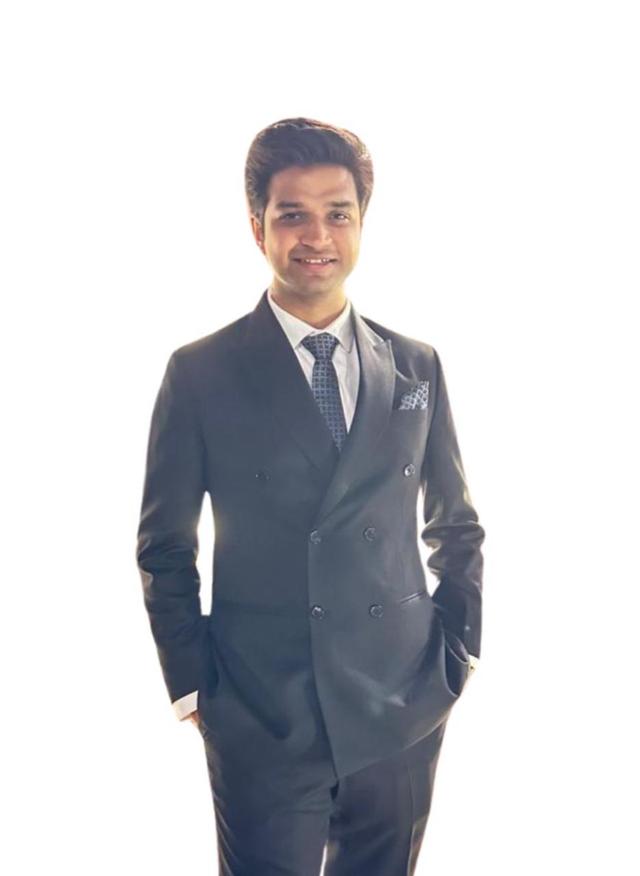 Vansh Bhardwaj's photo